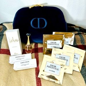 🤩🥰HOST PICK!! NWT 8 DIOR Bundle without perfume!!!